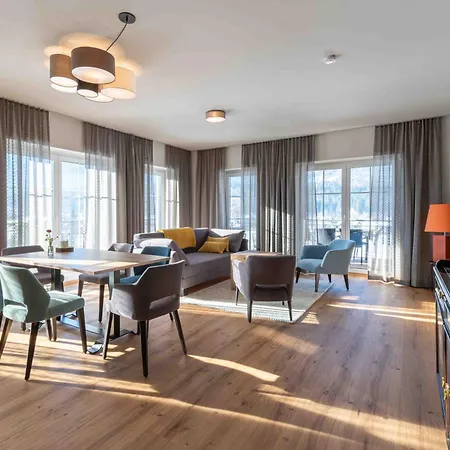 Singular - Mountainview Appartement